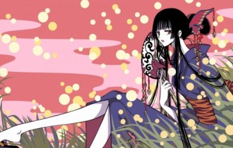 Anime Girls Wallpapers (80 обоев)