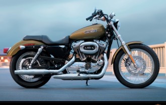 Harley Davidson, часть 1 (29 обоев)