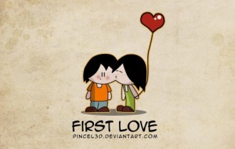 First love (40 обоев)