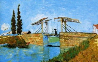 Amazing Van Gogh Paintings (20 обоев)