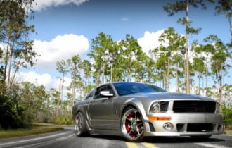 Muscle cars wallpapers (Part 2) (55 обоев)