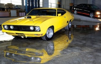 Muscle cars wallpapers (Part 3) (53 обои)