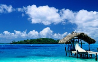 Wallpapers - Tropical Paradise Pack#5 (90 обоев)
