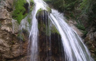 Водопады (45 обоев)