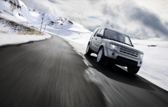 Land Rover Wallpapers (80 обоев)