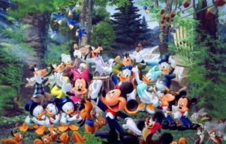 Disney Classics Wallpapers (100 обоев)