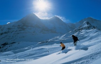Switzerland Winter (25 обоев)
