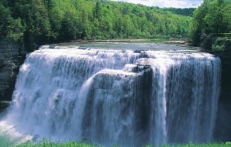 The element of water - Waterfalls (120 обоев)