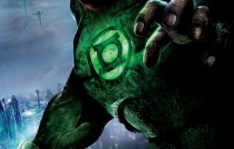Green Lantern (261 обоев)