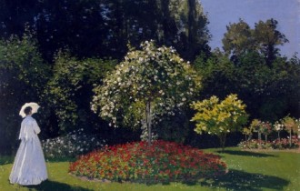 Claude Monet Painting Art Wallpaper (30 обоев)