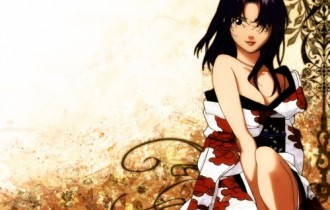 Wallpapers anime sexy #5 (66 обоев)
