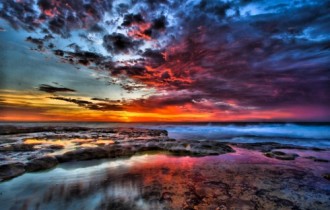 HDR Wallpapers Landscape (44 обои)