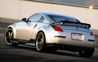 Nissan 350Z (208 wallpapers)