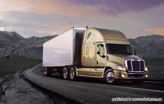 Trucks / Trucks (40 wallpapers)
