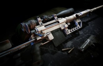 A selection of weapons 55 (60 wallpapers)