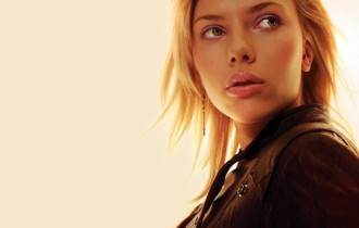 Scarlett Johansson, частина 1 (20 шпалер)