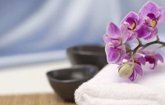 Relaxing Spa Wallpapers (40 шпалер)