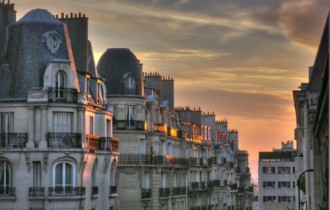 Beautiful HDR Photos of Paris (23 шпалери)