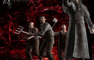 Шпалери з гри Resident Evil 4 (31 шпалер)