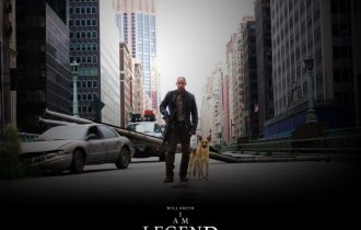 I am legend (52 wallpapers)