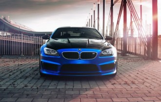 Машини BMW 117 (30 шпалер)