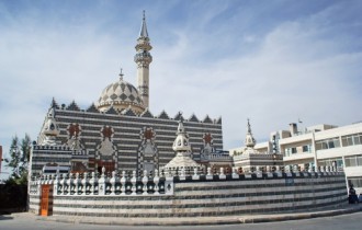 Дивовижні мечеті світу (232 шпалер)
