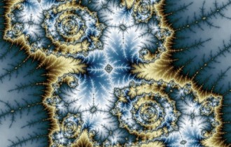 Fractal Wallpapers (20 wallpapers)