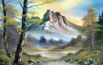 Landscape in Fine Art Wallpapers (20 шпалер)