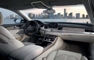 Машины Audi 48 (1920x1200) (30 обоев)