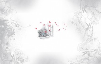 Wallpapers with Teddy Bear (56 wallpapers)