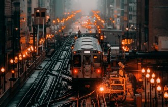 Города 386 (3840x2160) (30 обоев)