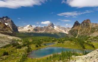 Desktop wallpaper - Canadian scenery (40 wallpapers)