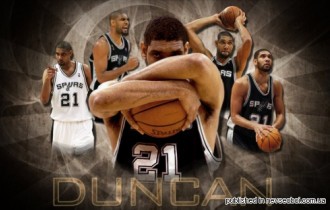 NBA Spurs Fan Wall (20 шпалер)