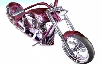 Мотоцикли майбутнього - prototype moto (43 шпалер)