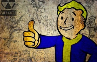 Шпалери до гри Fallout (55 шпалер)