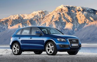 Машины Audi 50 (1920x1200) (30 обоев)