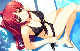 Wallpapers Anime Girls (106 wallpapers)