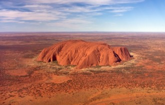 Uluru rock (31 wallpapers)