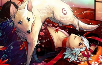 Anime compilation 154 (30 wallpapers)