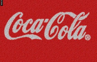 Coca Cola - рекламні шпалери на робочий стіл (39 шпалер)