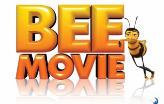 Bee Movie (18 шпалер)