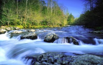 Rivers and Creeks Wallpapers (60 шпалер)
