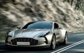 Sports cars on the desktop (287 wallpapers)