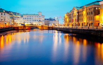 Города 383 (3840x2160) (30 обоев)