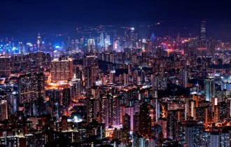 Города 398 (5120x2880) (30 обоев)