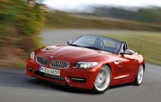 BMW Z4 (13 wallpapers)