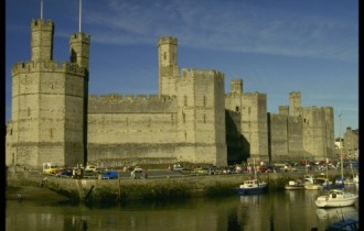 Castles of Great Britain (45 шпалер)