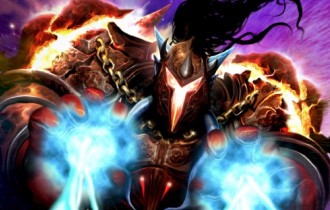 Game graphic - World of Warcraft (15 обоев)