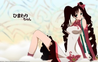 Anime Girls 2010 HD Wallpapers (110 обоев)
