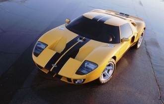 Ford GT High-Res Wallpapers (72 шпалери)